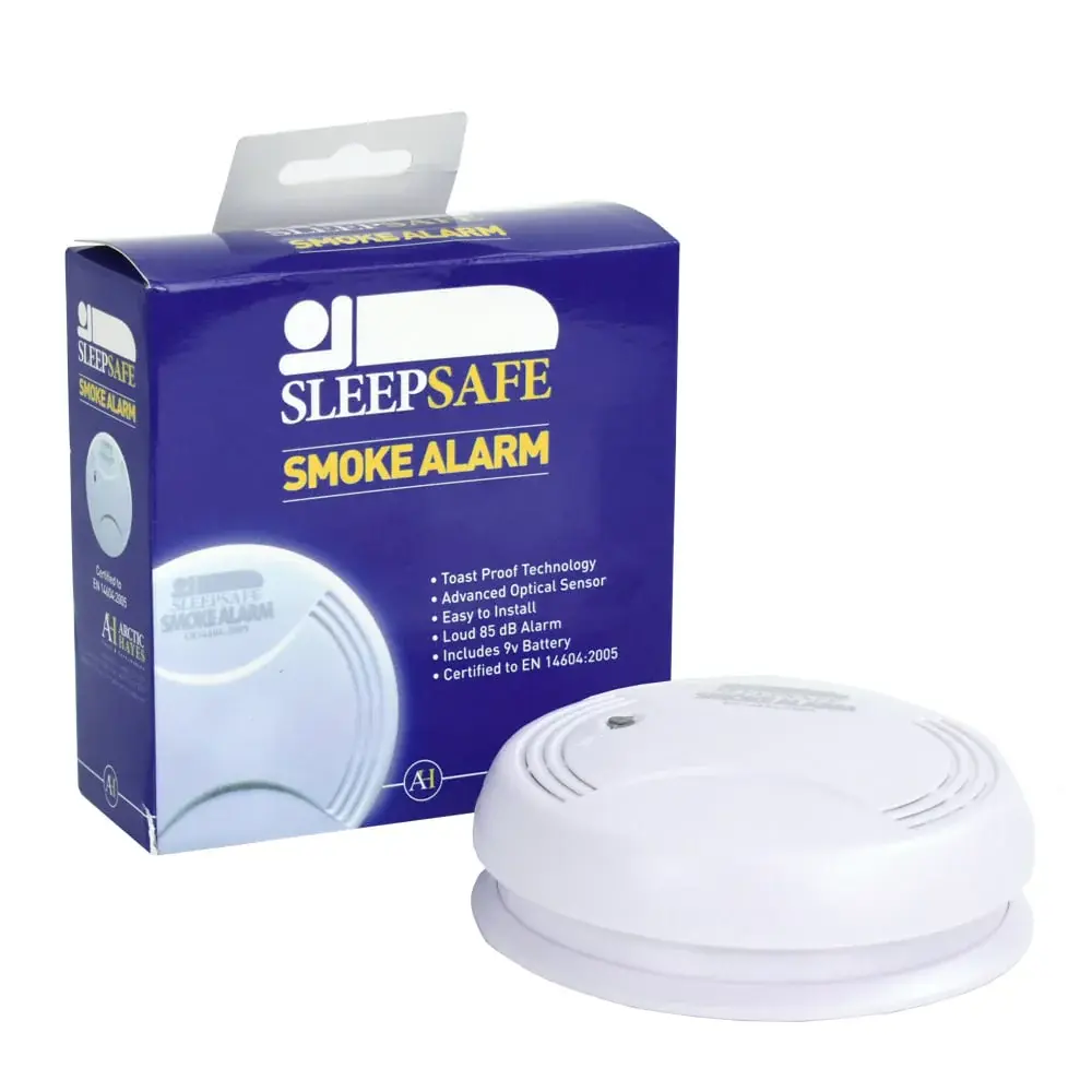 Arctic Hayes Sleepsafe Photoelectric Smoke Alarm Mounting Bracket