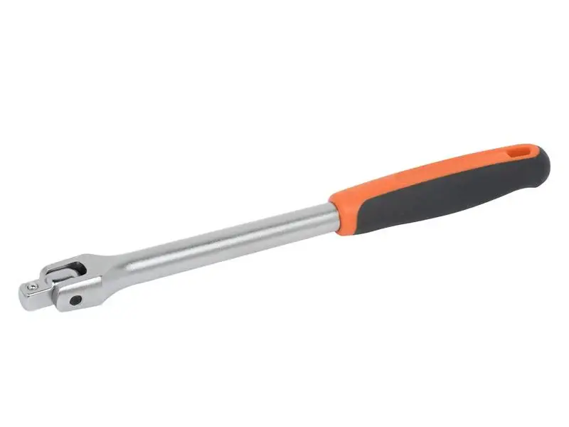Bahco SB8158-10 Turn Head Breaker Bar 1/2in Square Drive x 257mm