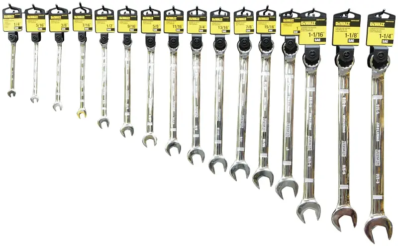 DEWALT DWMT74208 Wrench/Socket Combo Adjust, 64-Piece