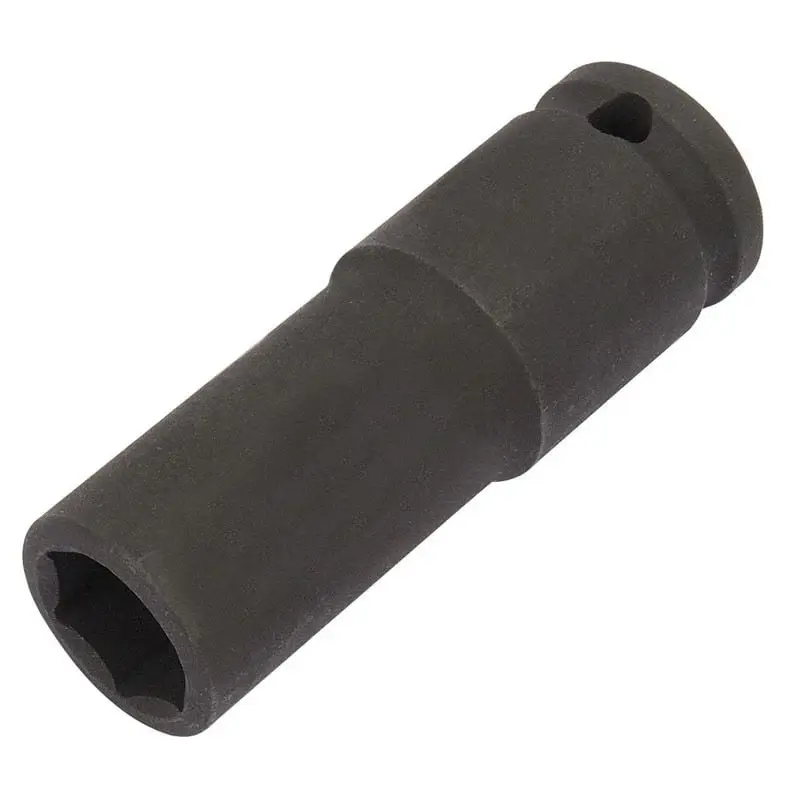 Draper 409D-MMC Expert HI-TORQ 6 Point Deep Impact Socket, 3/8" Sq. Dr., 13mm - (06886)