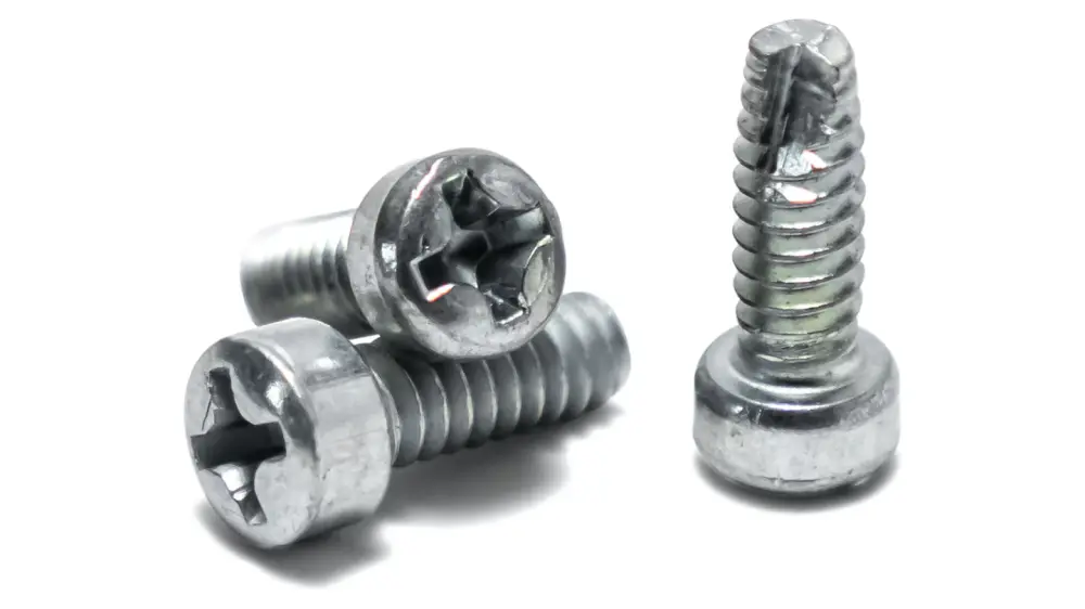 Horn Plate Screws, Place 3, 1966-73 Ford Bronco