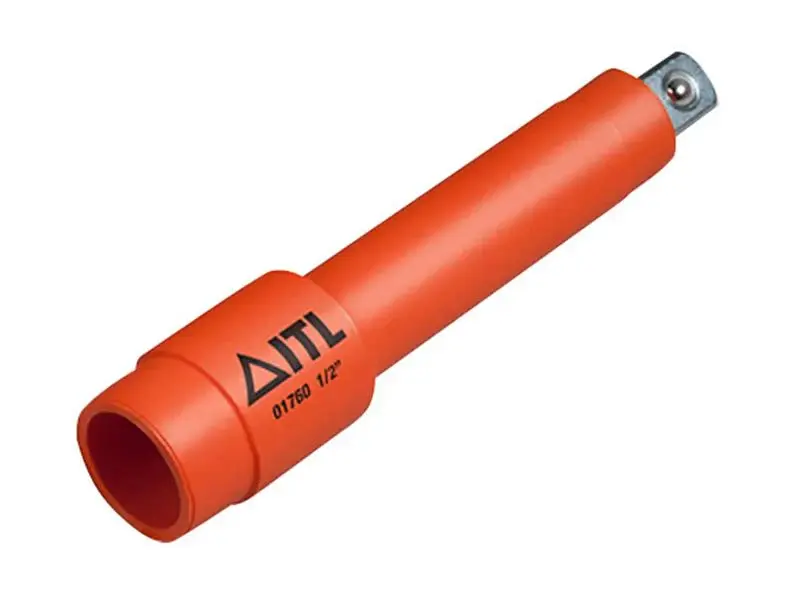 ITL Insulated Shielded 1/2in Drive Extension 125mm (5in)