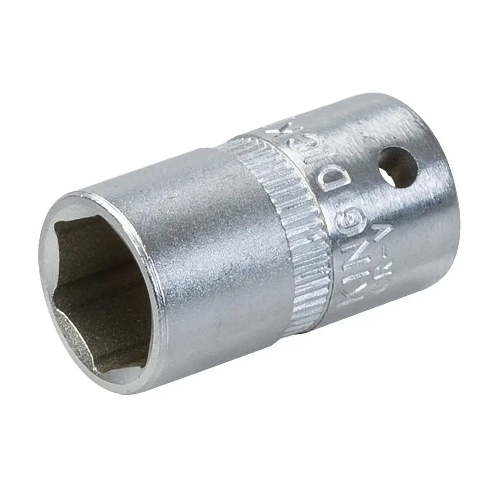 King Dick Socket SD 3/8" Metric 12pt - 6mm - MSM206