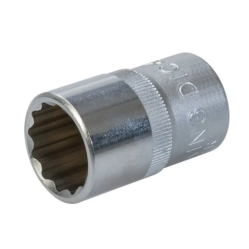 King Dick Socket SD 3/4" Whitworth 12pt - 1/2" - LSW208
