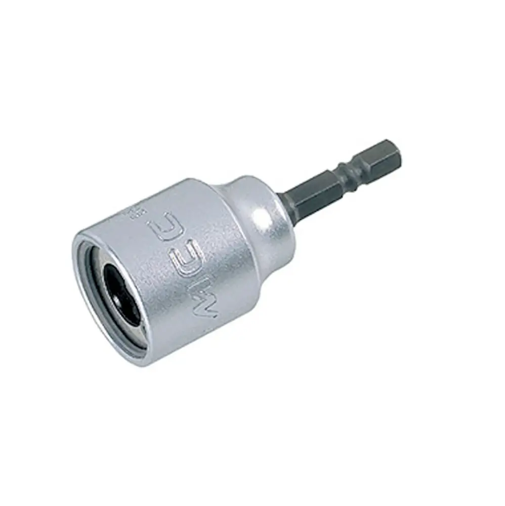 MCC BSW-030 - 3/8" Threaded Rod Socket Power Drill - Tighten / Loosen Threaded Metal Rod Without Damage