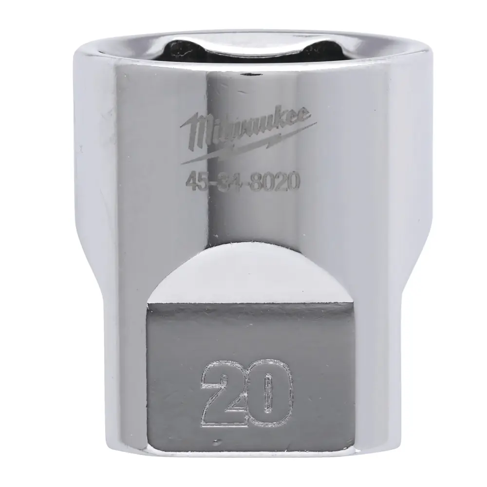 Milwaukee 3/8 Drive Sockets
