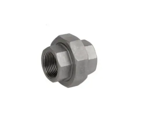 3/4" RUST-RESISTANT STEEL UNION