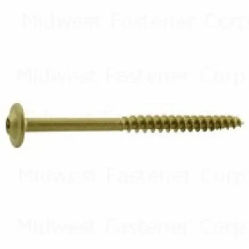 SaberDrive 52557 Lag Screw, 5/16 Thread, 4 L, Star Drive, 516 PK