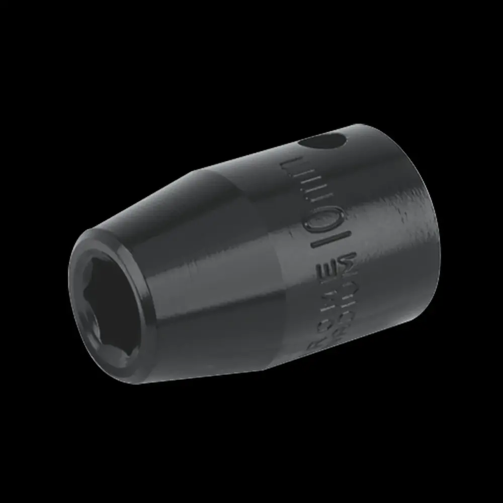 Sealey IS1210 Impact Socket 10mm 1/2"Sq Drive