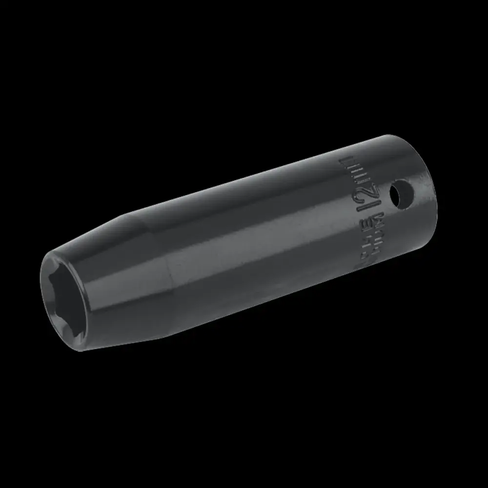 Sealey IS1212D Impact Socket 12mm Deep 1/2"Sq Drive