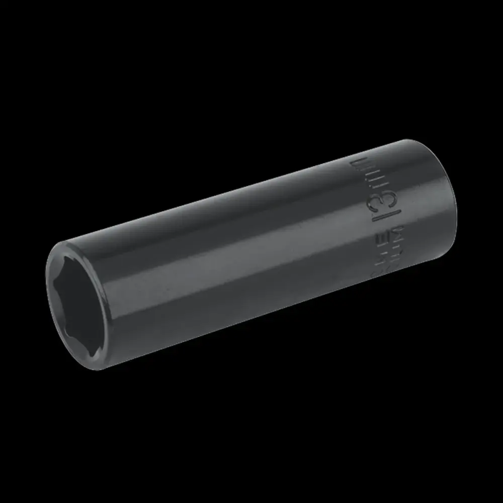 Sealey IS3813D Impact Socket 13mm Deep 3/8"Sq Drive