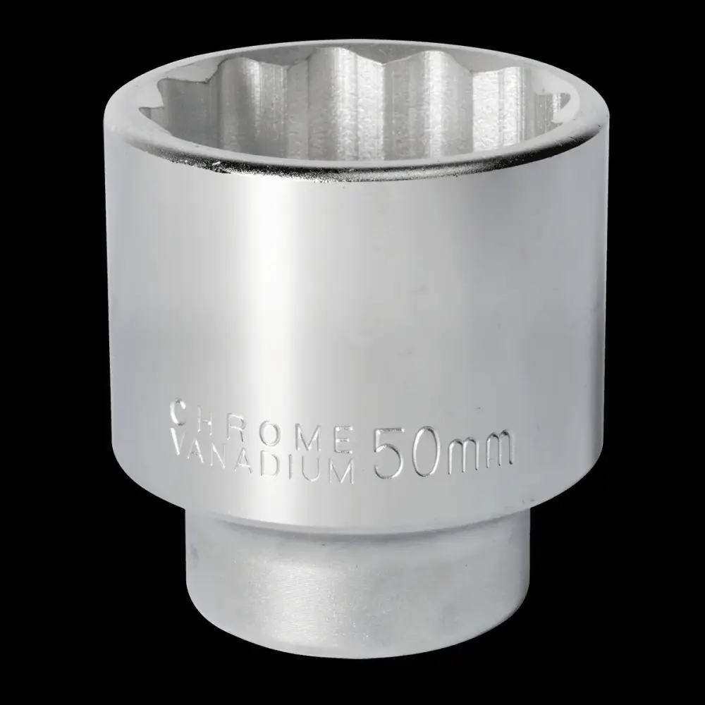 Sealey S34/50 WallDrive® Socket 50mm 3/4"Sq Drive