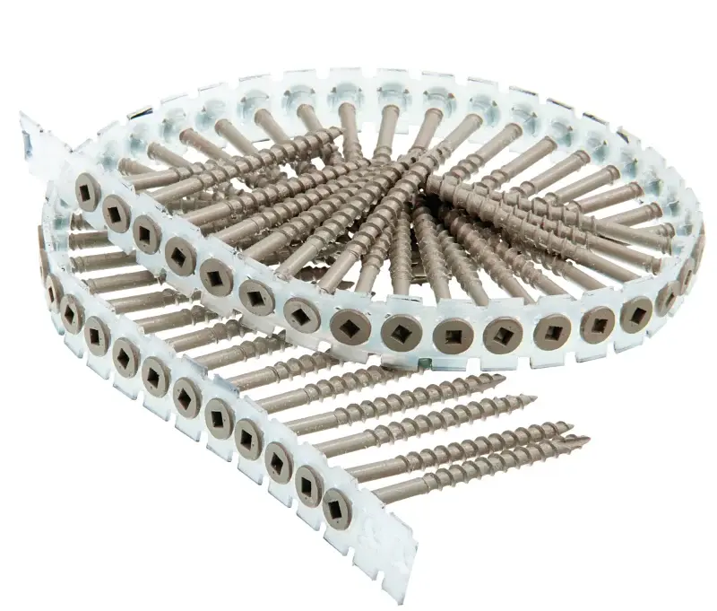Senco 08D Series 08D300W Screw, 3 L, #9 Drive
