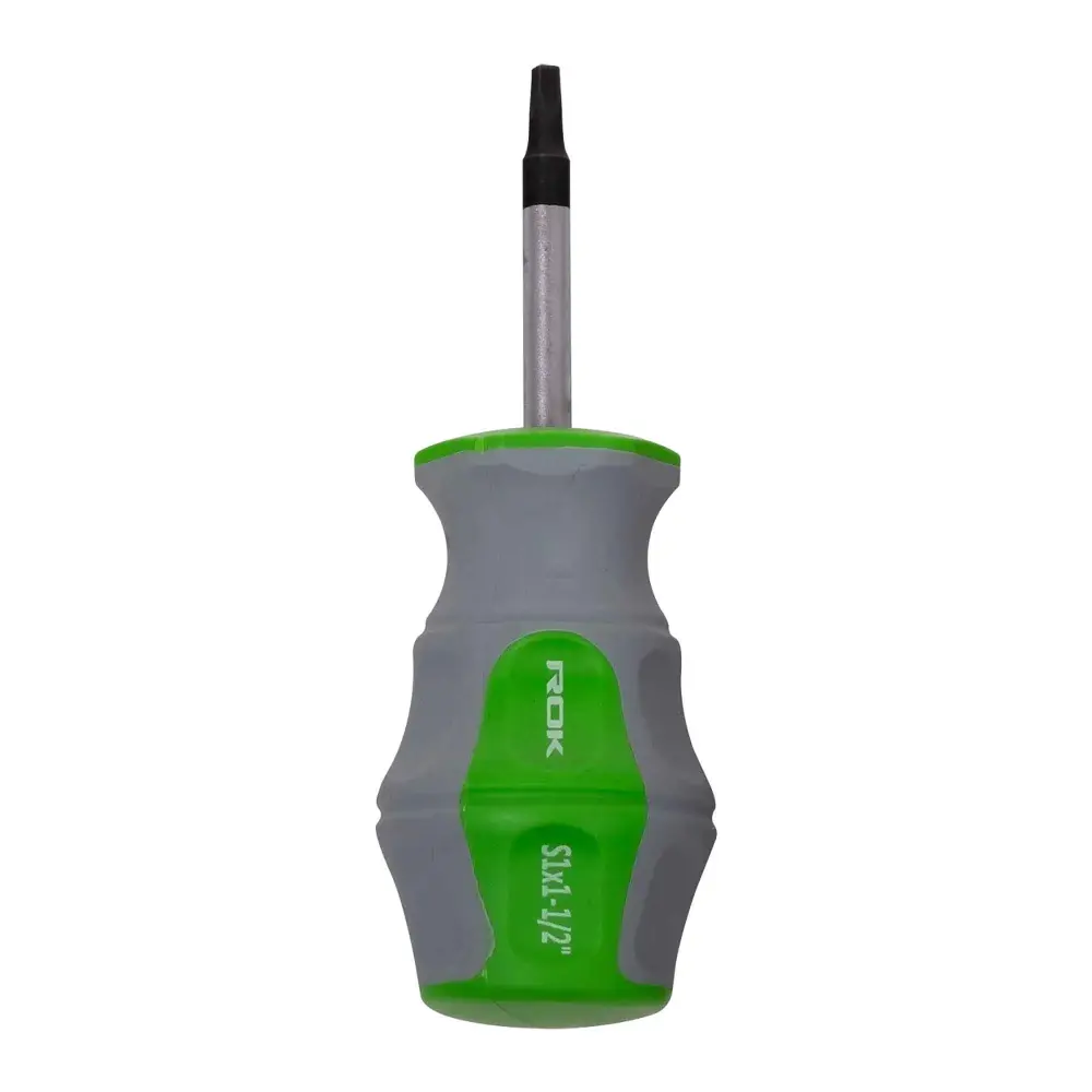 Square Screwdriver Magnetic Tip, #1 x 1-1/2"