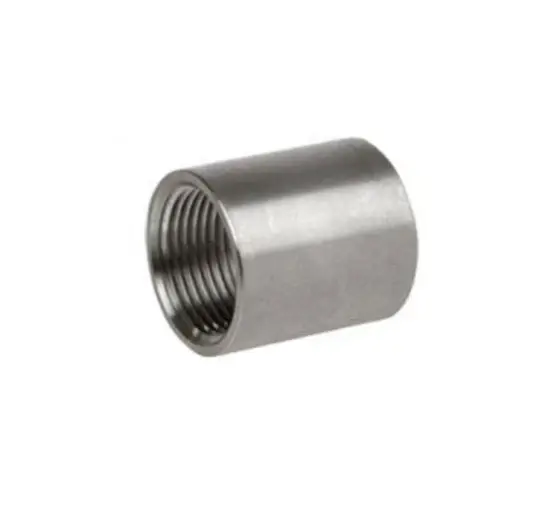3/4" STAINLESS METAL COUPLING