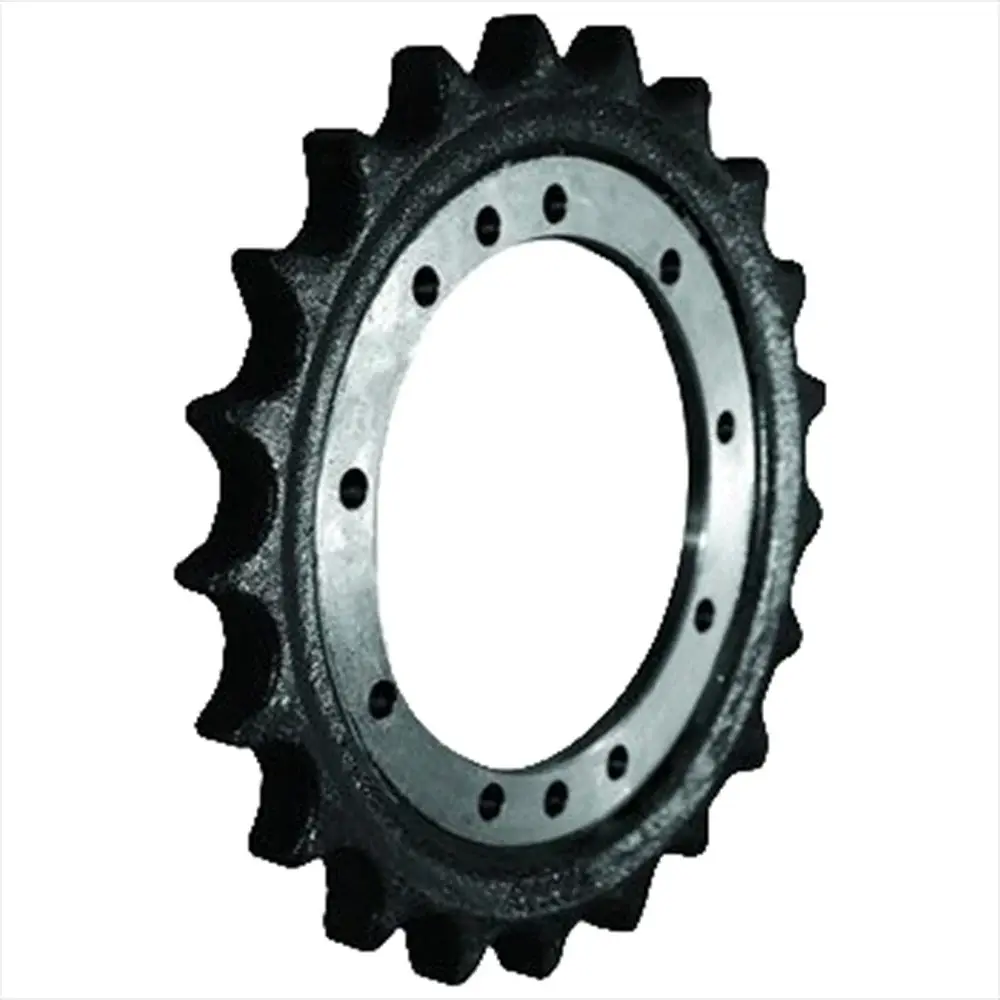 19 Teeth Drive Sprocket PV51D01002P1 Modern Holland EH27.B E27SR E27B EH27.B CASE CX20B CX22B CX27B Excavator