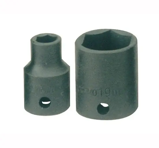 Teng Impact Sockets Metric 3/8in Drive - 13mm