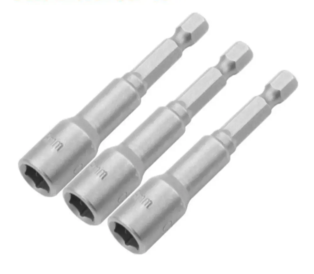 Wokin 3 Pieces Magnetic Nut Socket Place