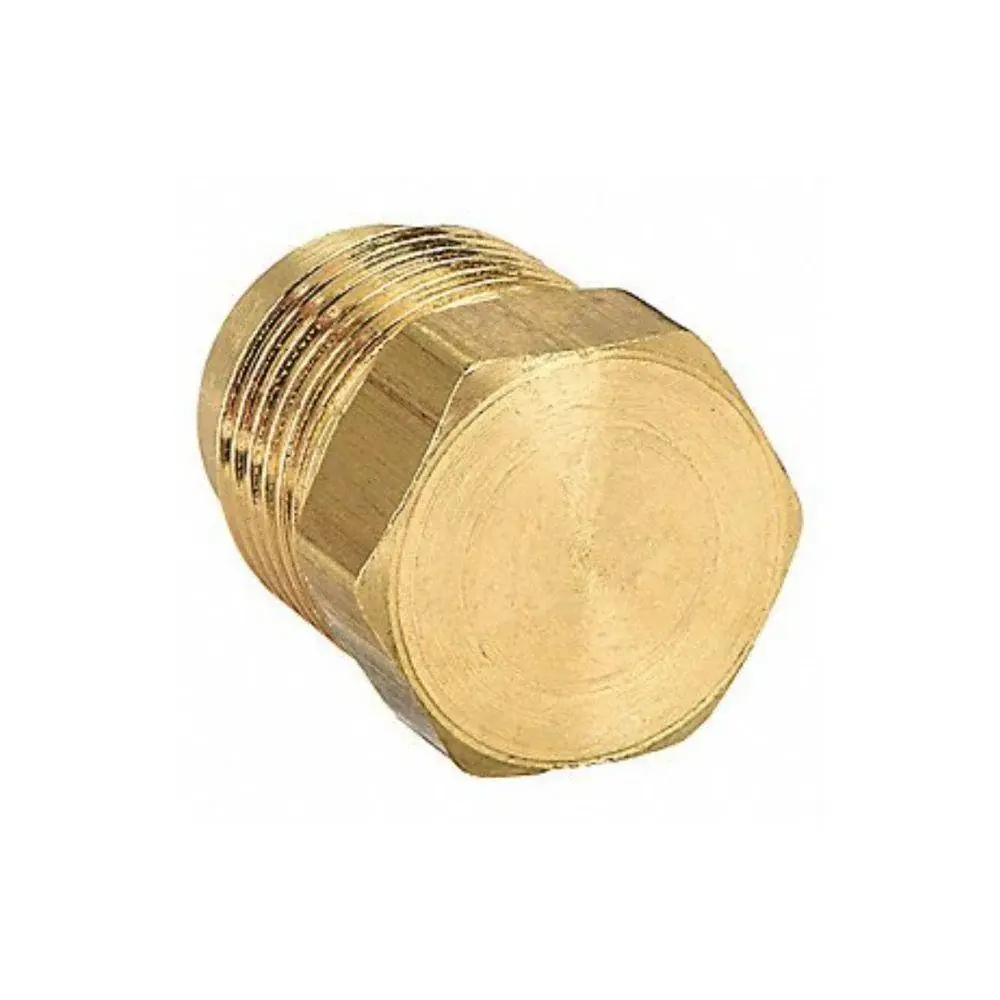 57-6 3/8" OD Warm alloy Flare Plug