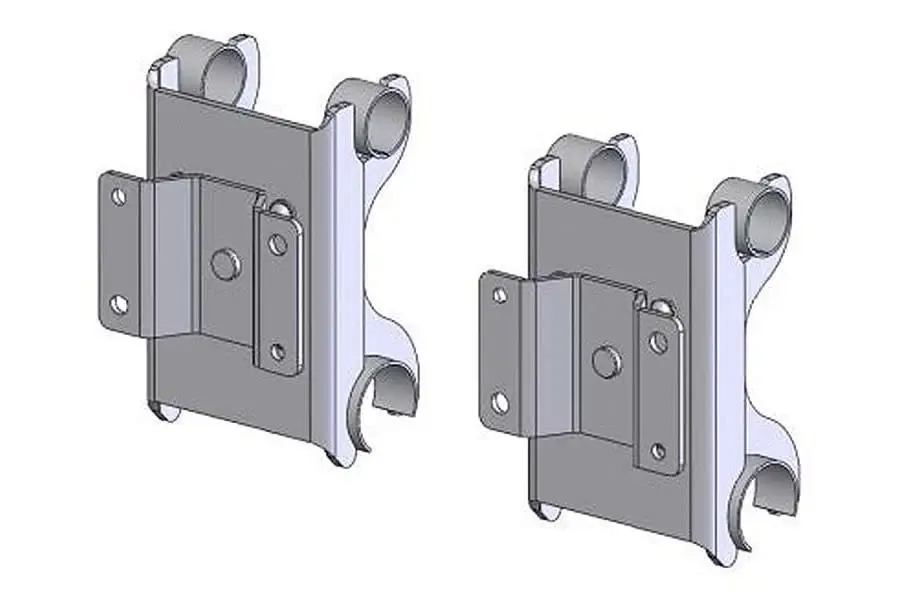 ARB Quick Release Awning Bracket - Kit3 | 813407