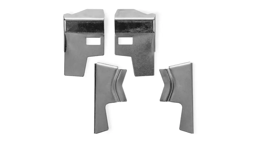 Front Door Pillar to Cowl Brace Kit, Adjust 4