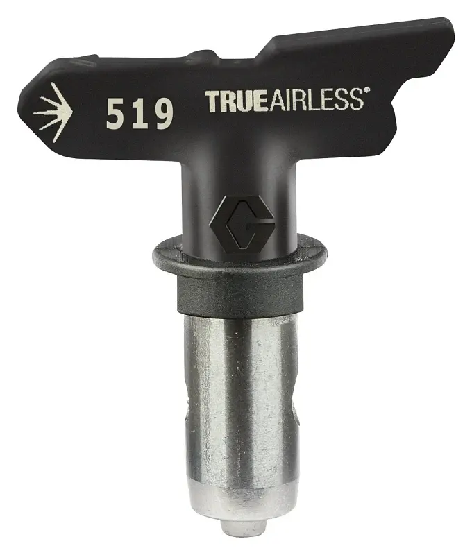 Graco TRU519 Spray Tip, 519 Tip, Carbide Chromed