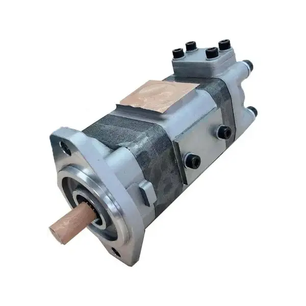 Komatsu Grader GD623A-1 GD621A-1 GD611A-1 GD605A-5 GD521A-1 GD505A-3 Hydraulic Pump Assembly 23B-60-11102