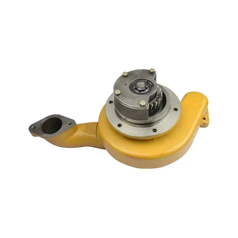Water Pump 6127-61-1008 Komatsu Engine S6D155-4B S6D155-4C S6D155-4-R SA6D155-4A SA6D155-4A-35 Crawler Dozer D355A-3