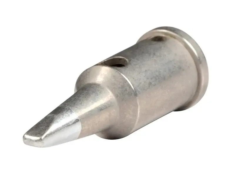 Weller Double Flat Soldering Tip 2.4mm WLBU75