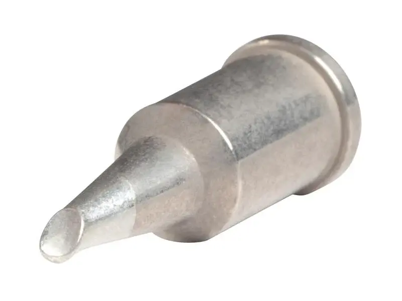 Weller Single Flat Soldering Tip 2.4mm WLBU75