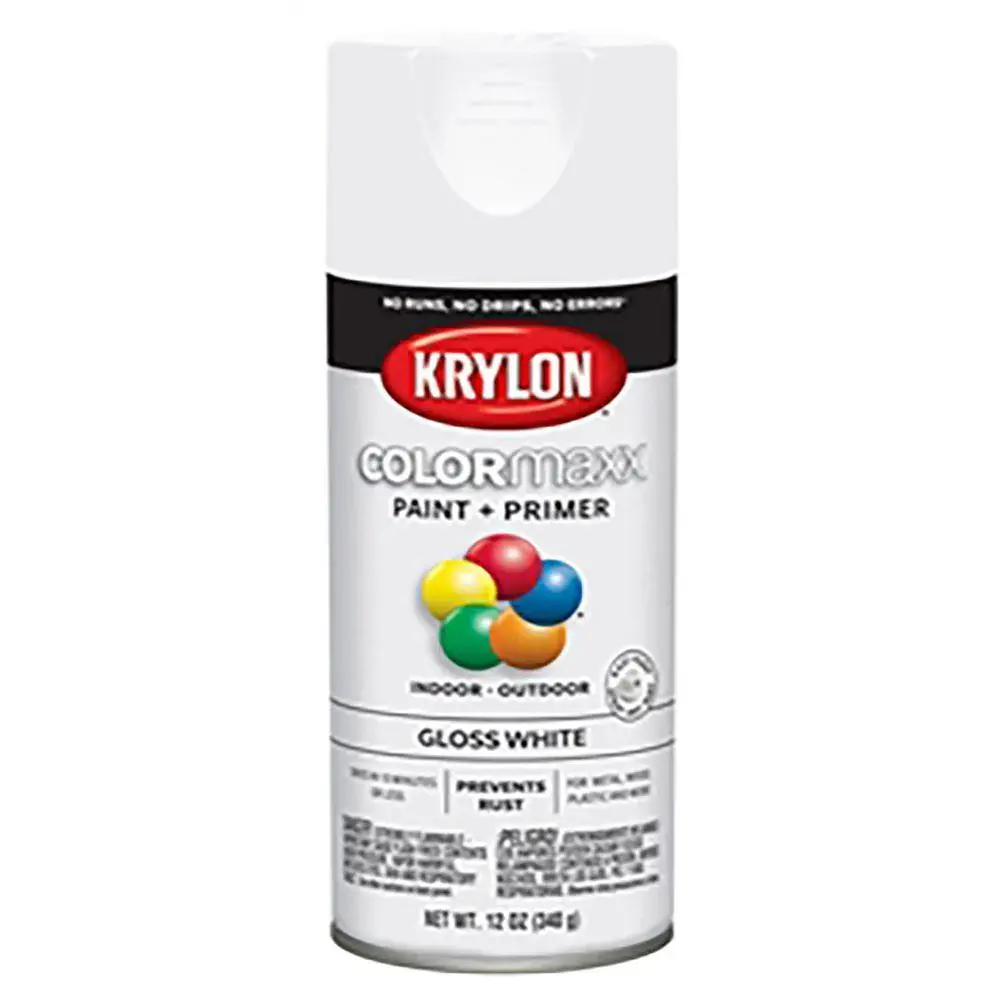 KRYLON SPRAY PAINT Eco Friendly
