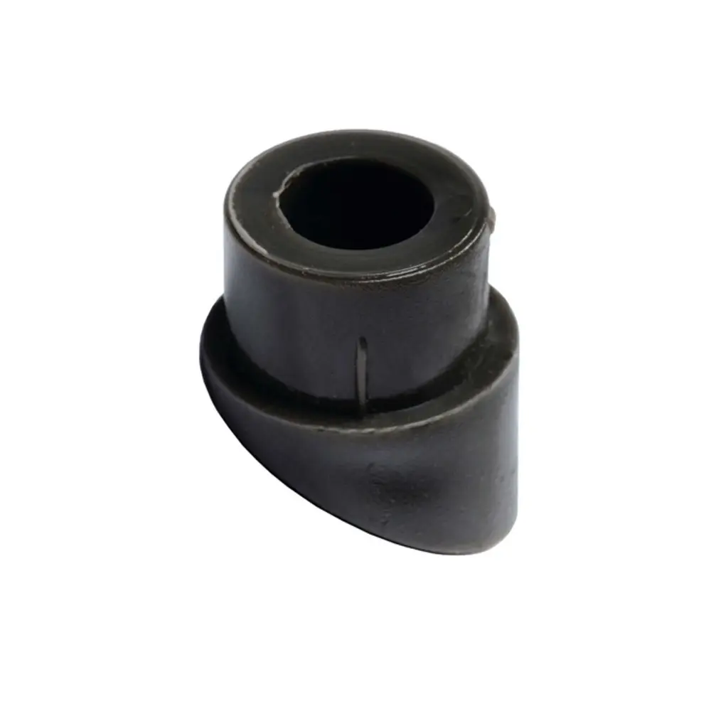Black Classic Round Stair Baluster Connector, Pack 20 Units