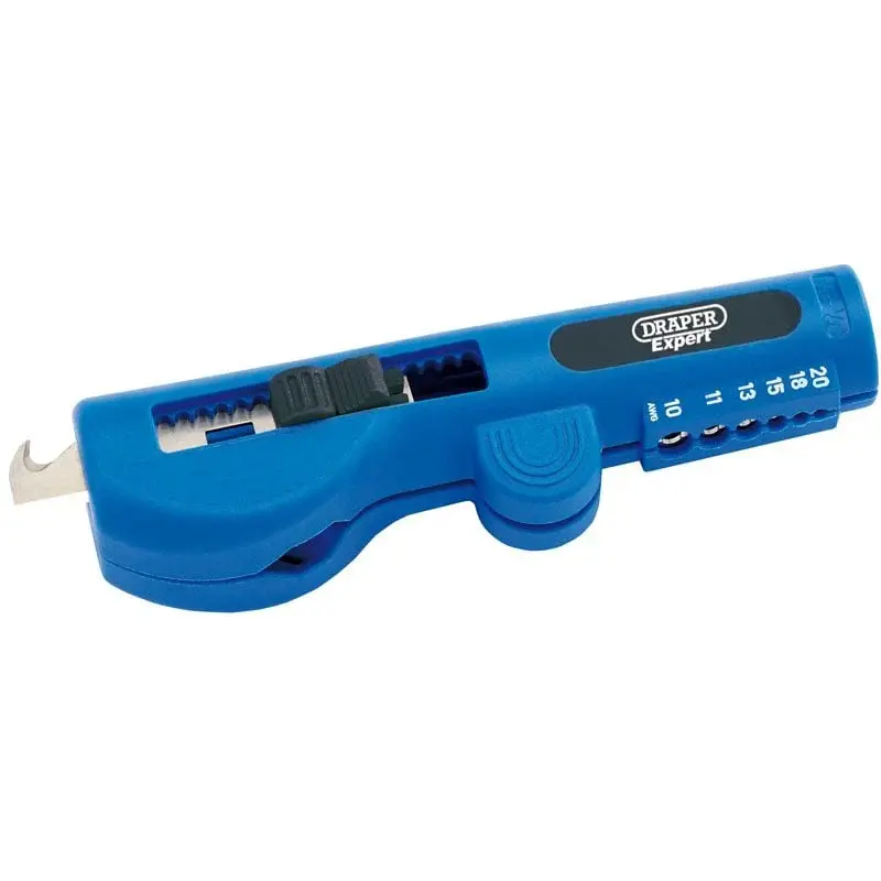 Draper MCS Multi-Function Cable Stripper - (69943)