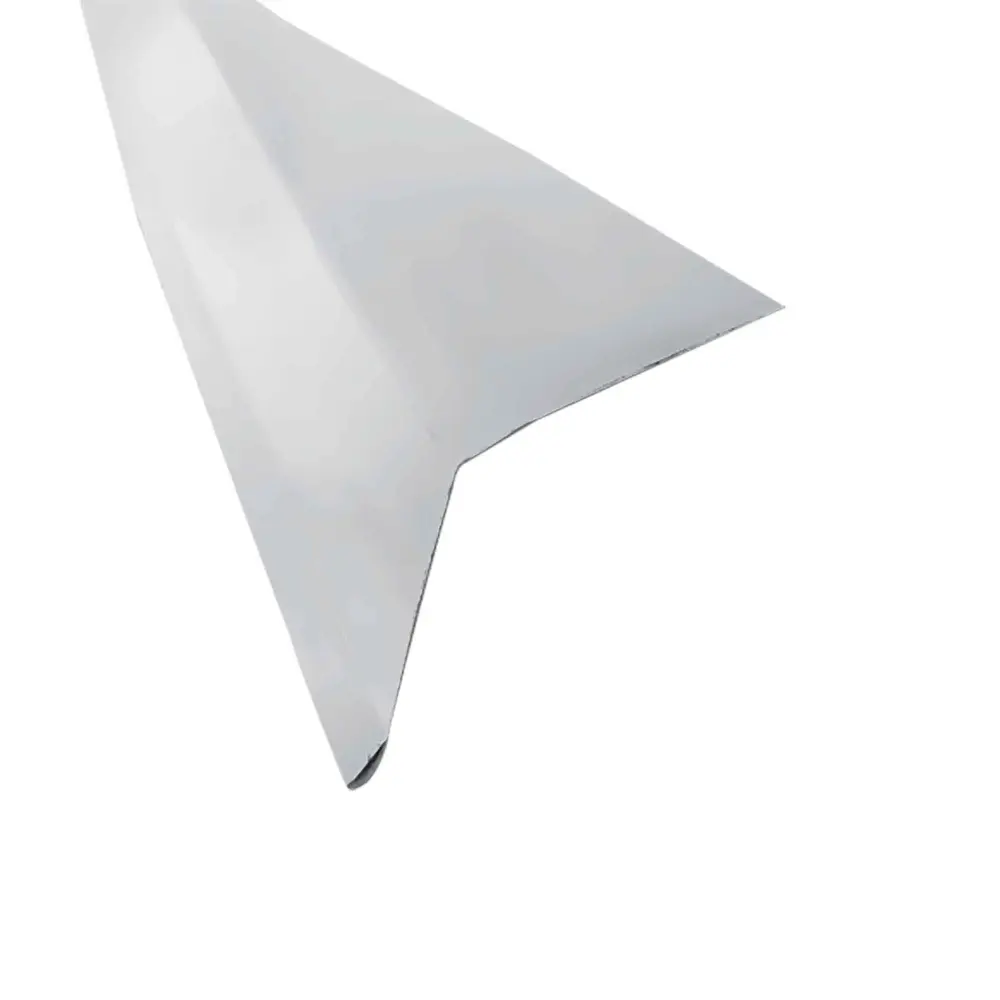 Gutter Shingle Drip, Ivory (2" x 10')