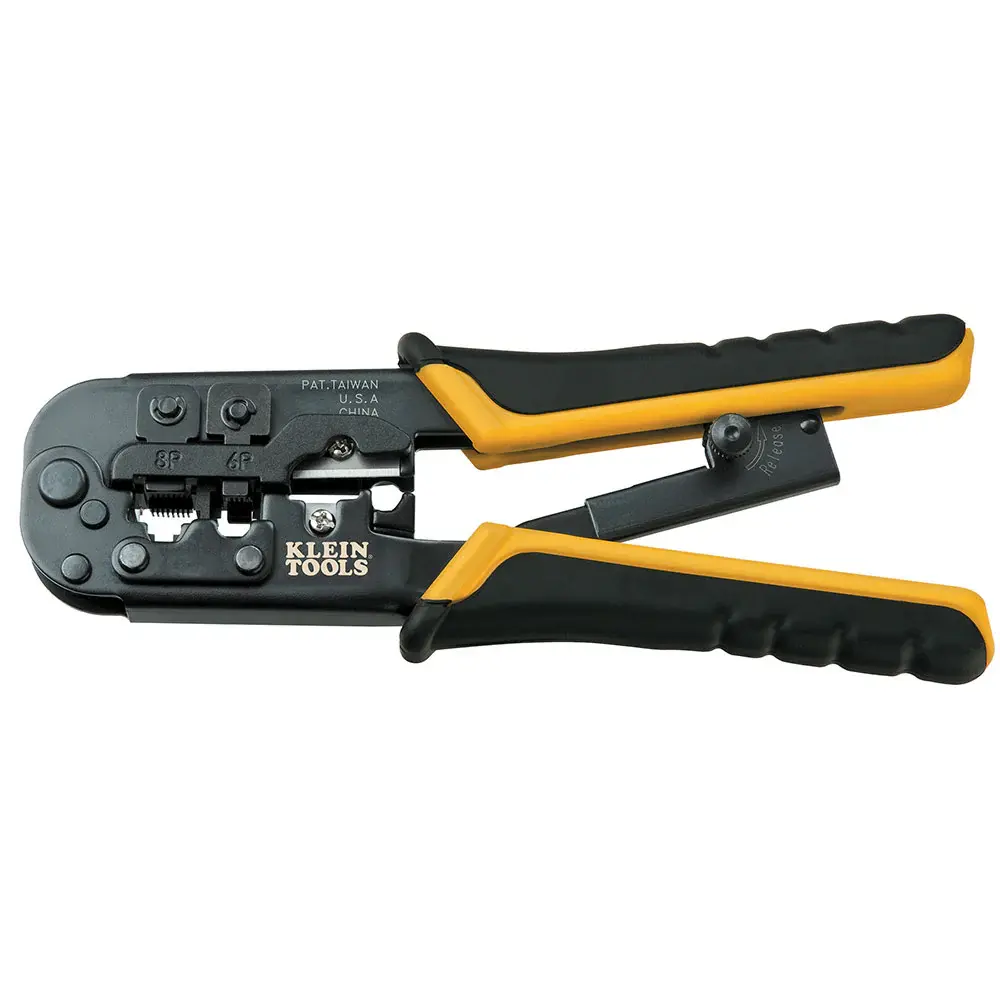 Klein Ratcheting Add-on Crimper/Stripper VDV226-011-SEN