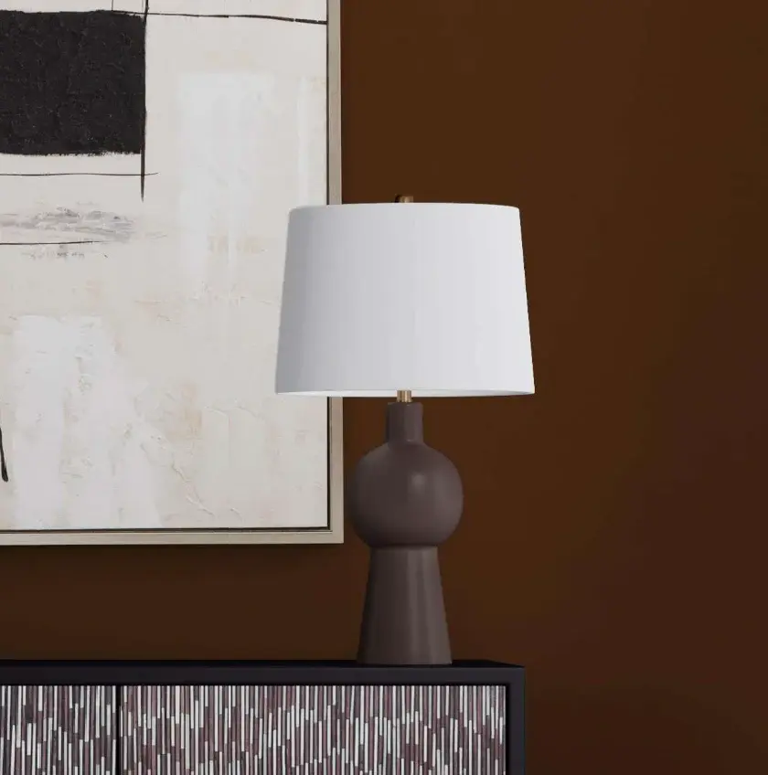 Groton Table Lamp | UL Listed