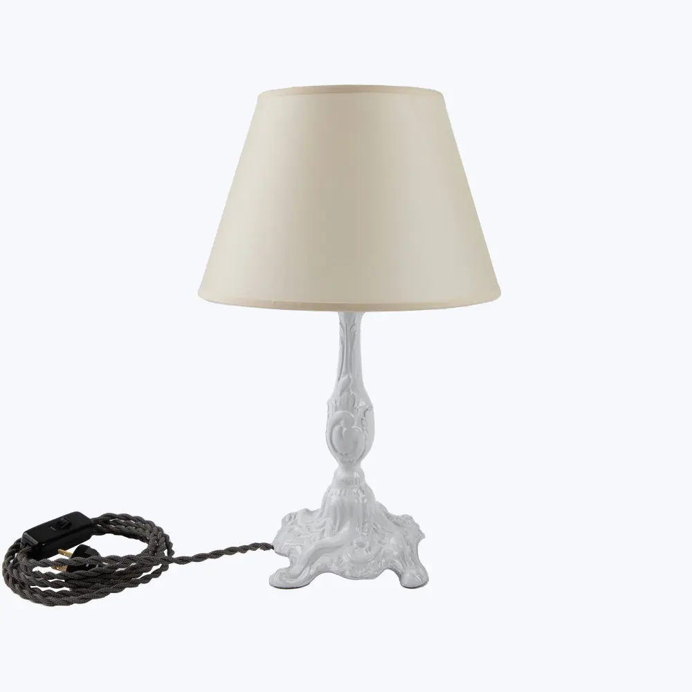 Tom Table Lamp Base | Dimmable | E26 Base
