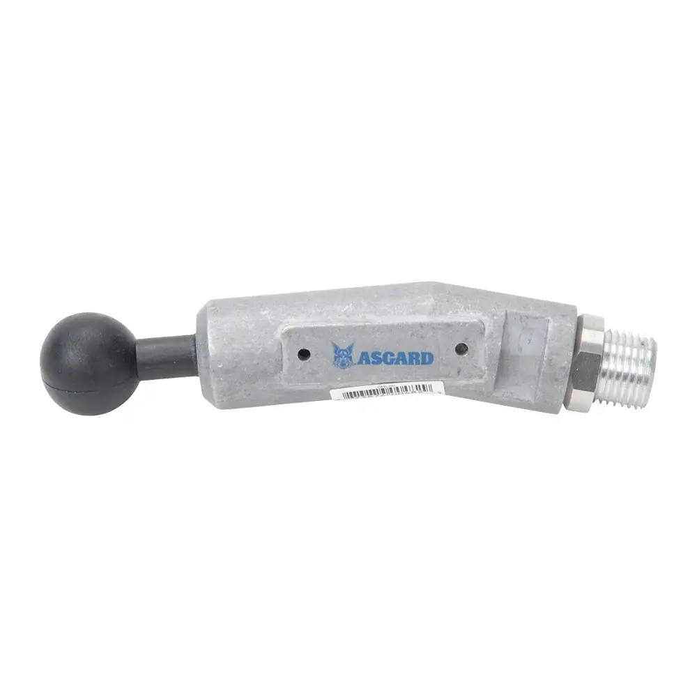 Asgard Angle Head Adapter | Durable | Rust Resistant