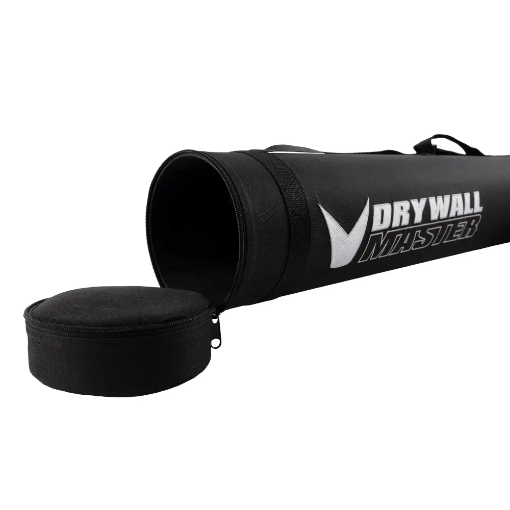 Professional Grade Drywall Master Self-acting Taper Case