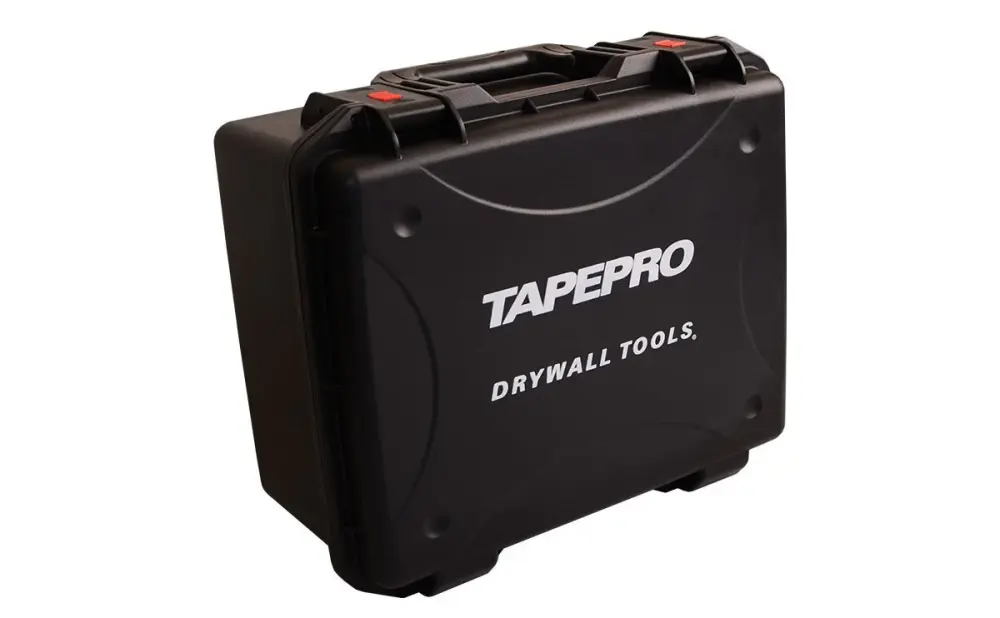 TapePro Boxer Tool Case - 18" Non-Slip Grip