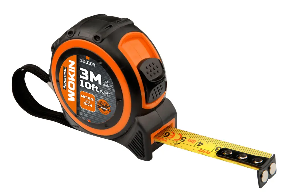 Digital Caliper Wokin 26 Foot Measuring Tape