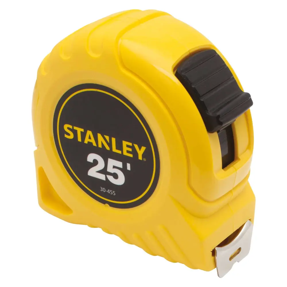 Heavy Duty 25 ft. Tape Measure