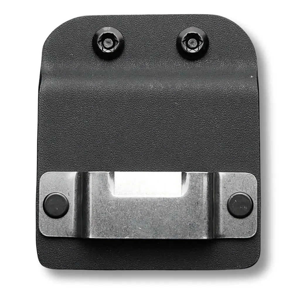 Holstery TapeMaster - Clip-On Tape Measure Holster Hardened Steel