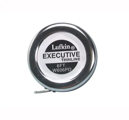 Lufkin W606PD Diameter Tape 2m / 72 - 2m Tape
