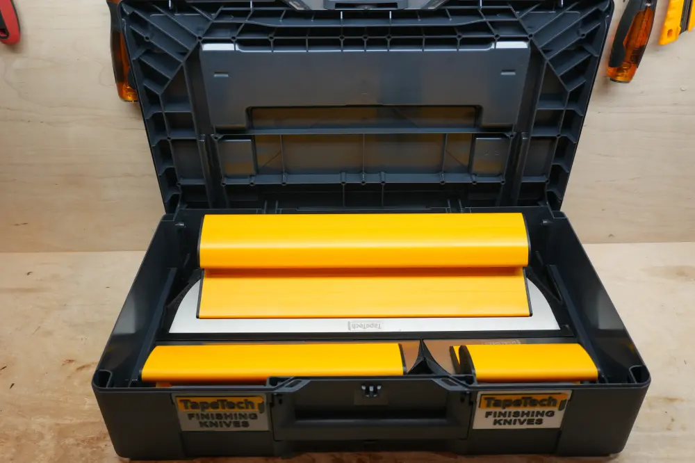 Systainer Insert TapeTech Finishing Knives (SYS-TTFK) Easy Tear