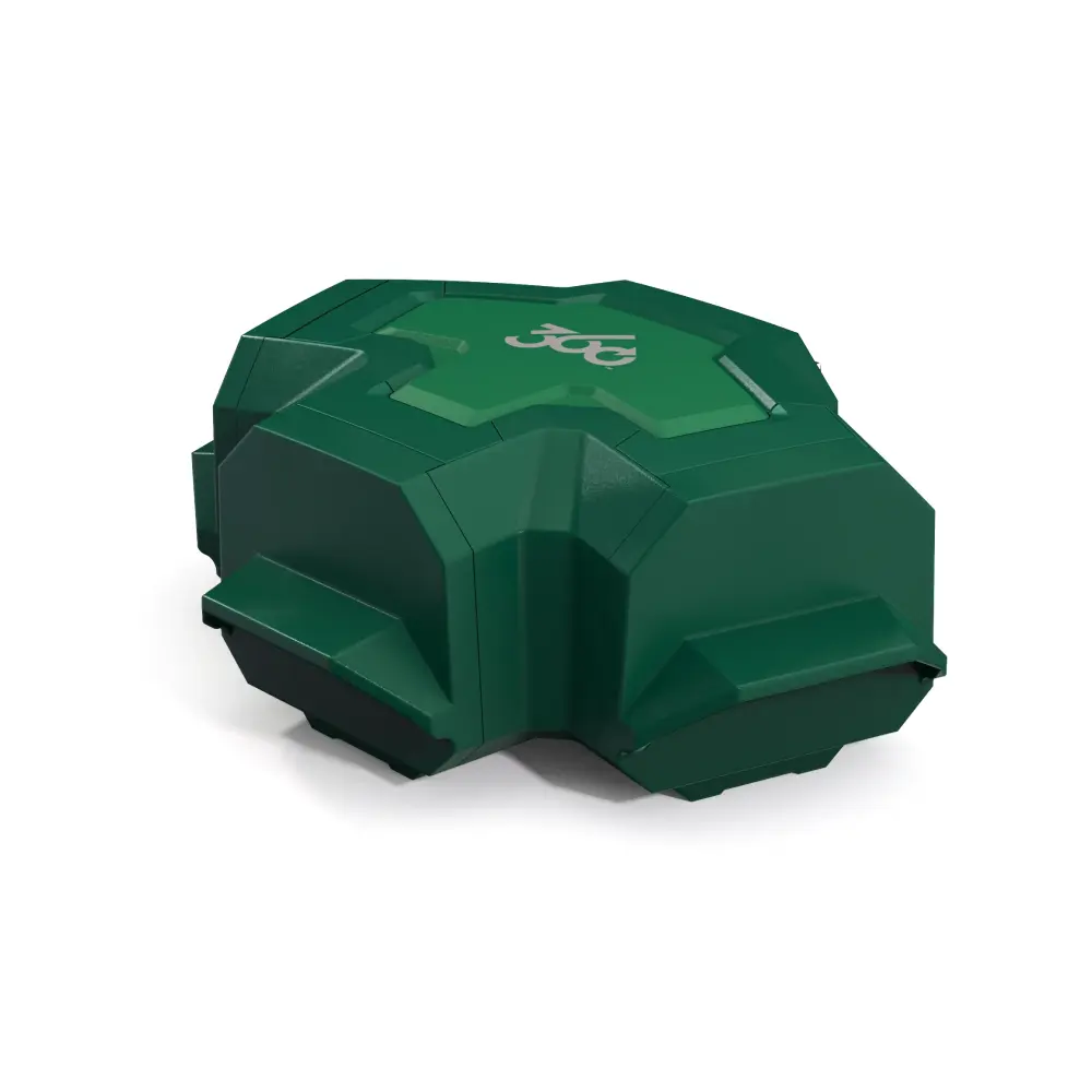 Heavy-Duty 3 Outlet Power Hub