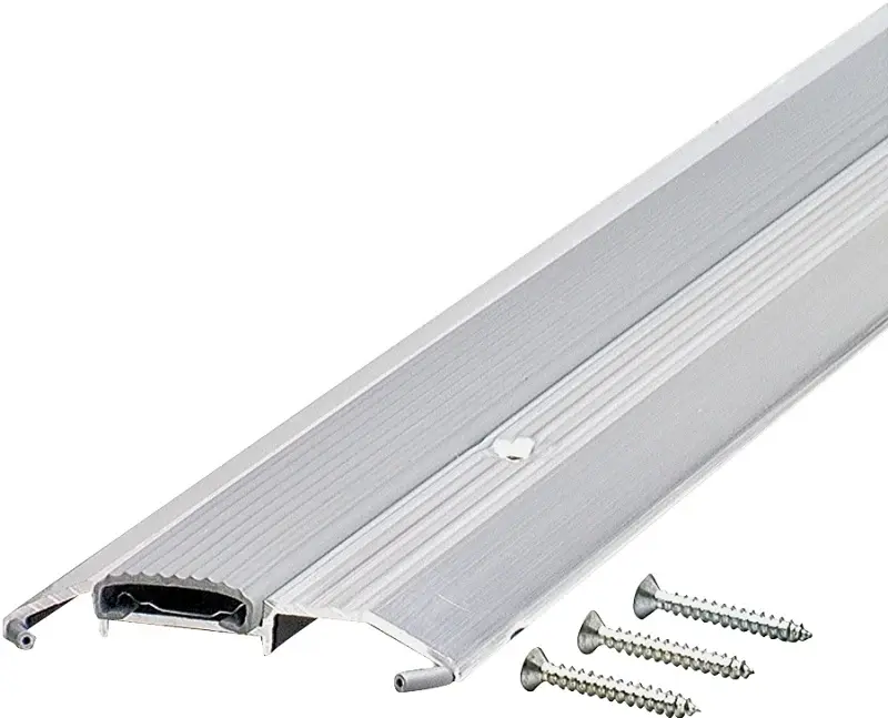 M-D 08151 Low Threshold, 72 L, 3-3/4 W, Aluminium