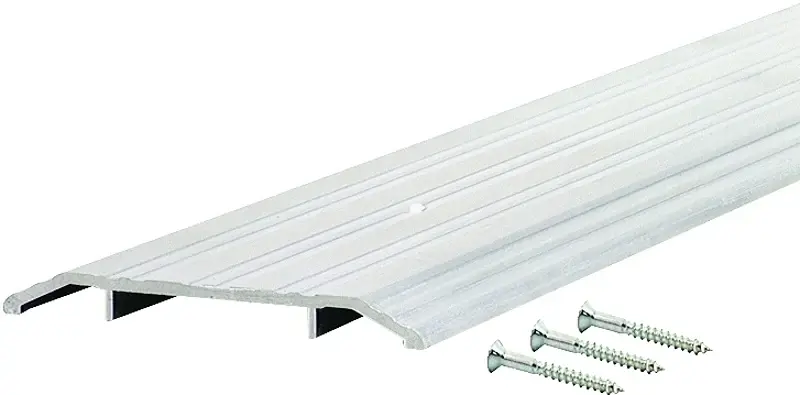M-D TH015 68320 Saddle Threshold, 36 L, 5 W, Aircraft-grade, Mill