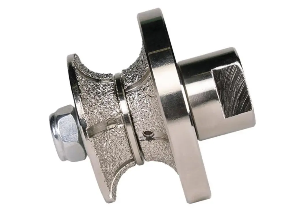 Rubi Tiling Tools Complete Bull Nose Round Edge Attachment M14