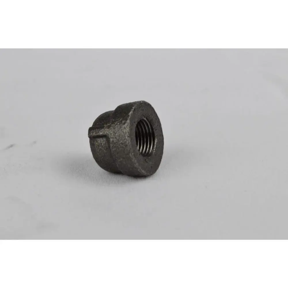 3/8 BLK CAP